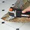 Worx 3.5 Amp Sonicrafter Corded Oscillating Multi-Tool WX687L - alternate 4